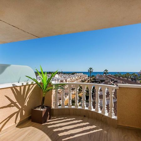 Dehesa de Campoamor  Penthouse Cabo Roig - Aldeas I 아파트 외부 사진