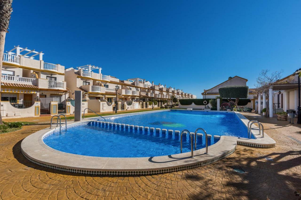 Dehesa de Campoamor  Penthouse Cabo Roig - Aldeas I 아파트 외부 사진