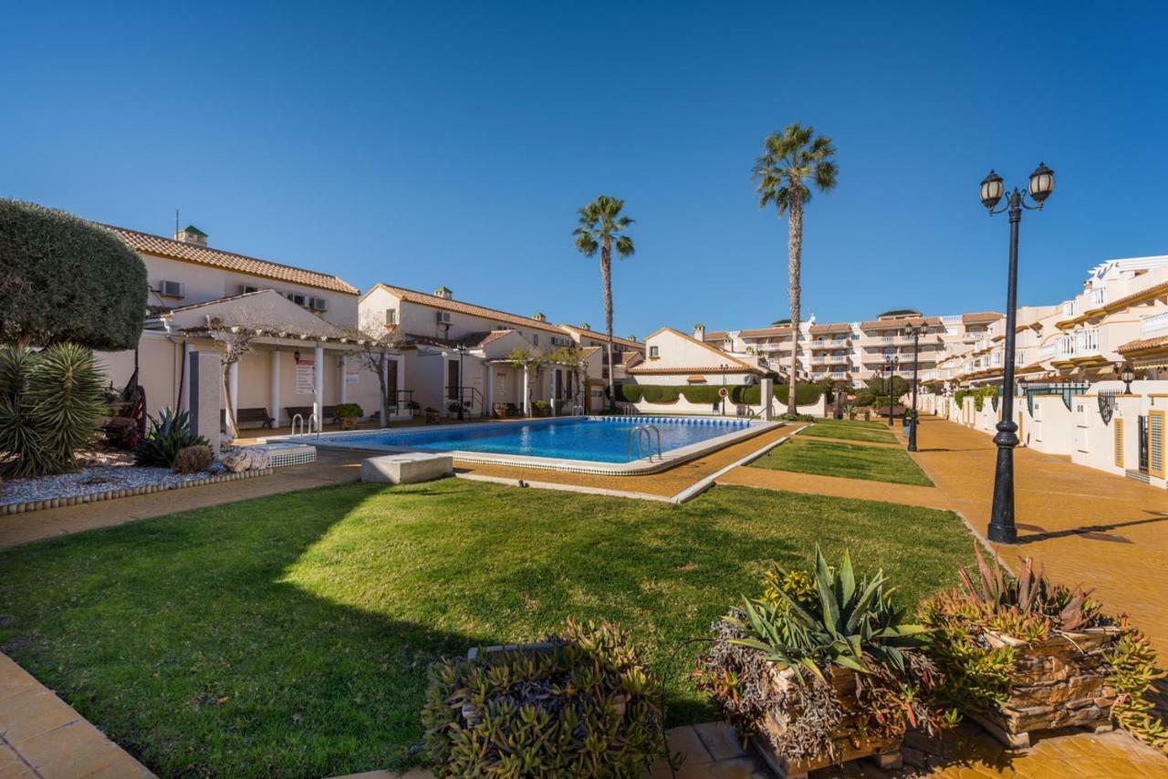 Dehesa de Campoamor  Penthouse Cabo Roig - Aldeas I 아파트 외부 사진