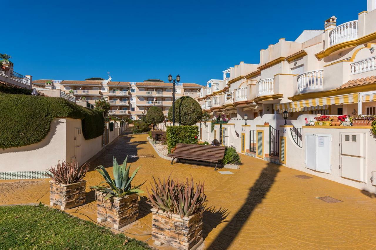 Dehesa de Campoamor  Penthouse Cabo Roig - Aldeas I 아파트 외부 사진