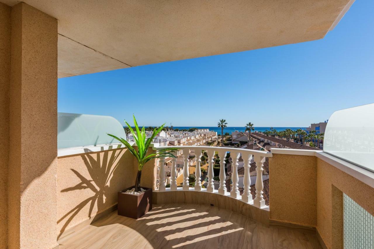 Dehesa de Campoamor  Penthouse Cabo Roig - Aldeas I 아파트 외부 사진
