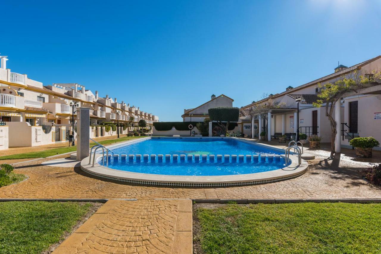 Dehesa de Campoamor  Penthouse Cabo Roig - Aldeas I 아파트 외부 사진