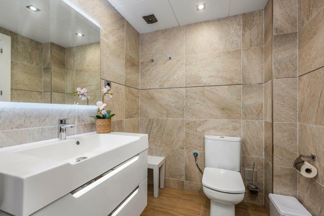 Dehesa de Campoamor  Penthouse Cabo Roig - Aldeas I 아파트 외부 사진