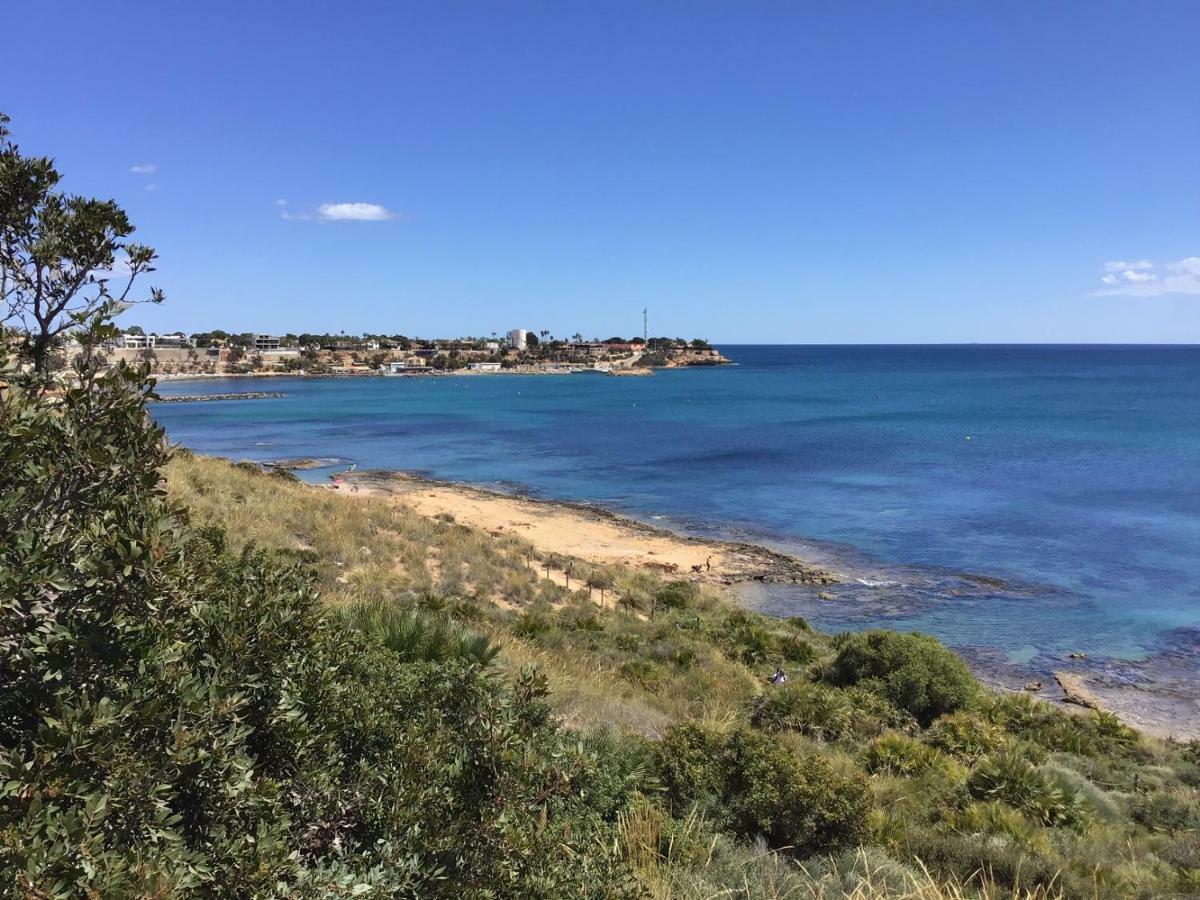 Dehesa de Campoamor  Penthouse Cabo Roig - Aldeas I 아파트 외부 사진